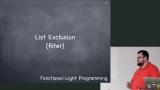 List Exclusion