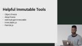Helpful Immutable Tools