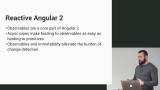 Reactive Angular 2