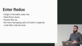 Enter Redux