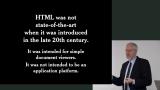 How JavaScript Saved HTML
