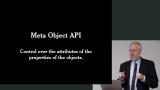Meta Object API