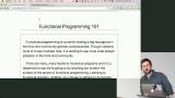 Functional Programming Concepts