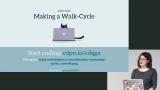 Exercise 3: Making a Walk-Cycle