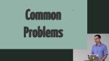 Common Problems