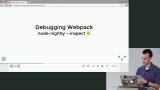 Debugging Webpack