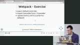 Exercise: Using Karma with Webpack