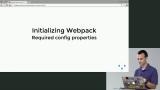 Initializing Webpack