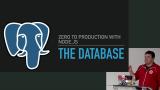 Sequelize & PostgreSQL