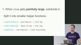 Scaling Examples
