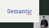 Semantic HTML