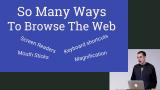 How to browse the web