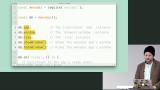 Code Review of a Menu Bar Application