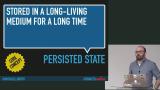 Persisted State