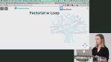 Factorial with Loop