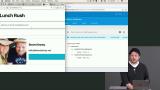 Displaying Content from Firebase
