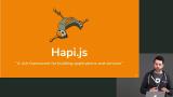Hapi.js Introduction