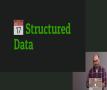 Structured Data Introduction