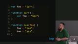Compiling Function Scope