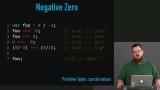 Negative Zero