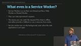 Service Worker Features