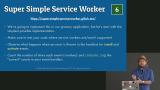 Challenge 6: Simple Service Worker