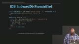 Challenge 11: IndexedDB