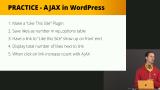 Challenge 5: Ajax in WordPress