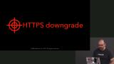 Introducing HTTPS Downgrade