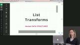 List Transformations