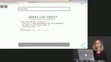 Array-Like Object