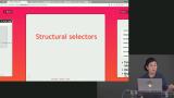 Structural Selectors