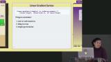 Linear & Radial Gradient Syntax