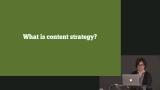 Defining Content Strategy