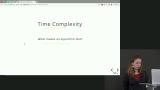 Introducing Space & Time Complexity