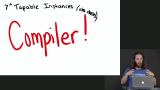 Compiler & Compilation