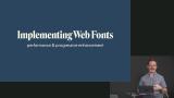 Loading Web Fonts