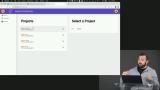 Create, Update & Delete