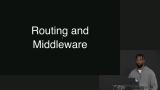 Routing & Middleware