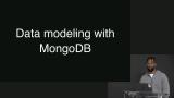 Data Modeling with MongoDB