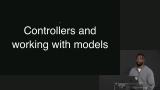 Controllers & Models Overview