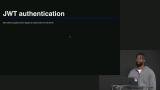 JSON Web Token Authentication