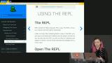 REPL & Running Python in VS Code