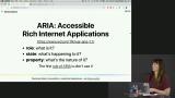 ARIA Overview