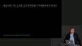 CSS Custom Properties