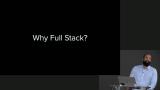 Why Full Stack