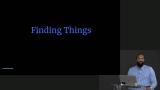 Finding Files & Directories