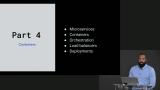 Containers & Microservices