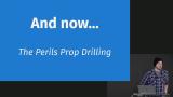 Prop Drilling & Context API