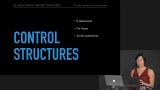 Control Structures: If & Else